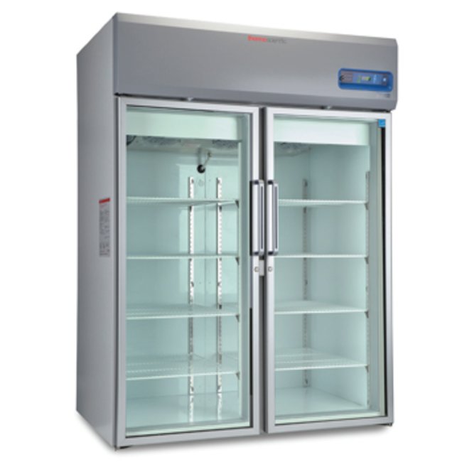 High Performance Laboratory Refrigerator Glass /Solid door