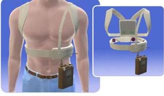 Wearable defibrillator – ZOLL Life Vest
